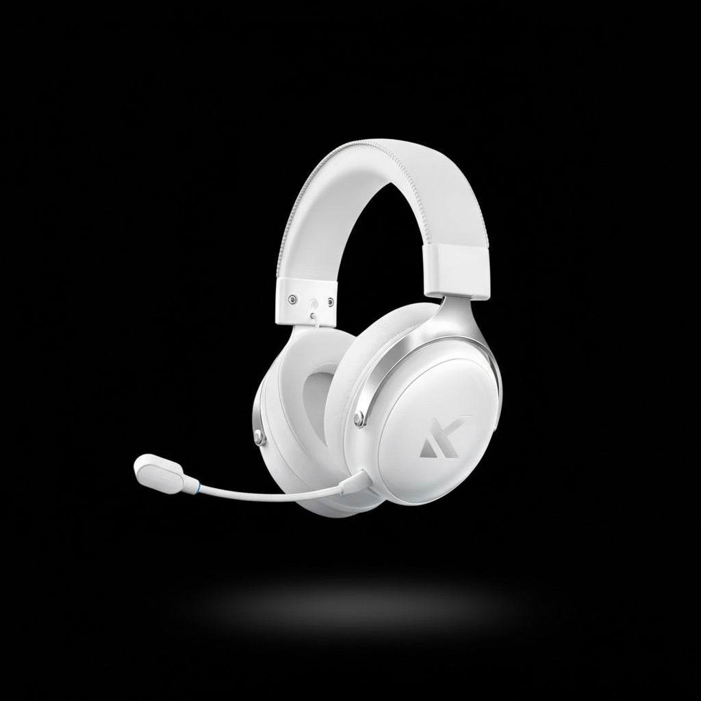 MCHOSE V9 Pro Over Ear Gaming Headset